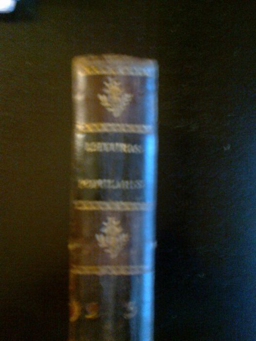 LEITURAS POPULARES: Semanário Religioso e Instructivo. Nº 1, 2º Anno 1