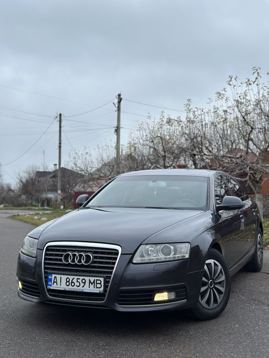 Продам Audi A6 2010 Рестайлинг