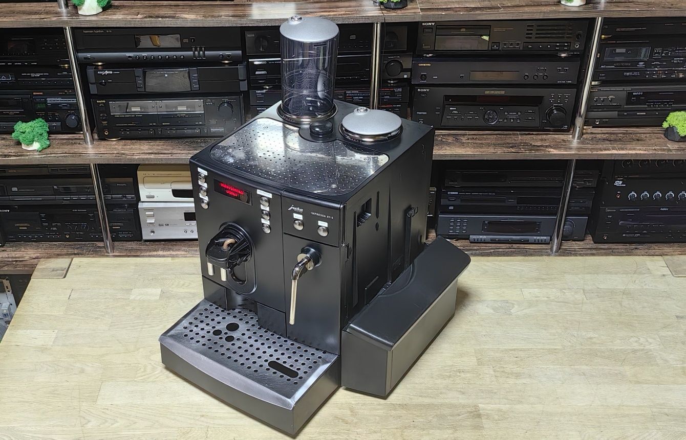 Кавова машина Jura Impressa X7-S