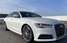 Audi A6 2.0 TFSI Quattro S-tronic