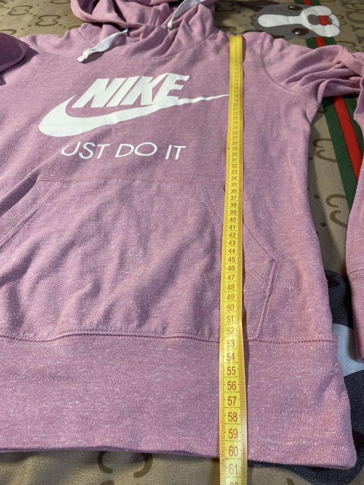 Bluza z kapturem damska Nike