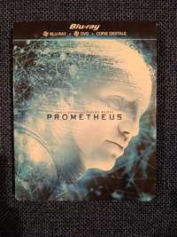 Blu ray do filme "Prometheus", Ridley Scott (portes grátis)