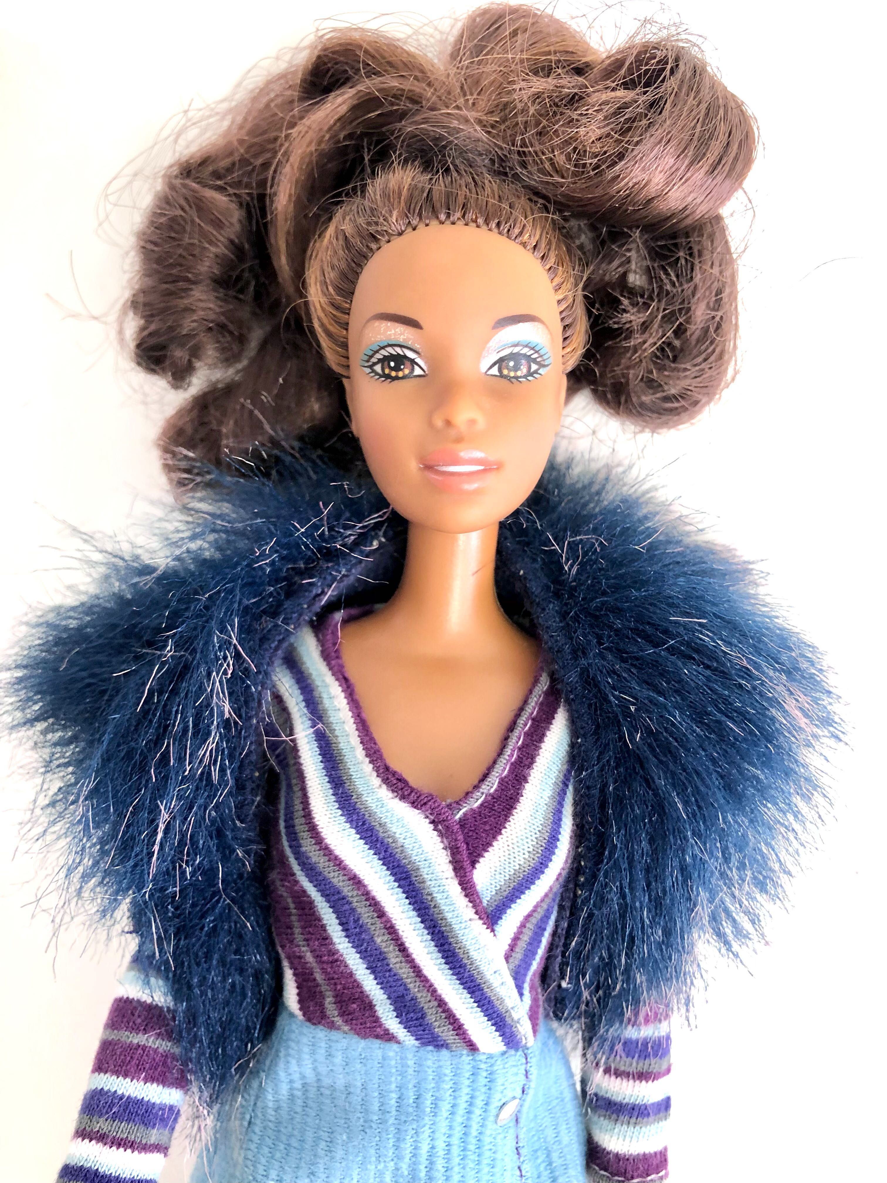 Fashion Show Barbie Christie Doll