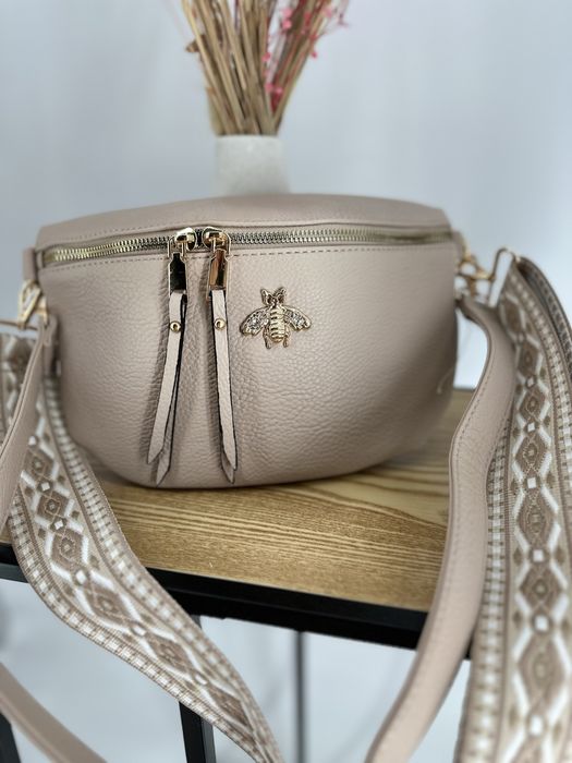 Nowa nerka/ torebkonerka pszczółka