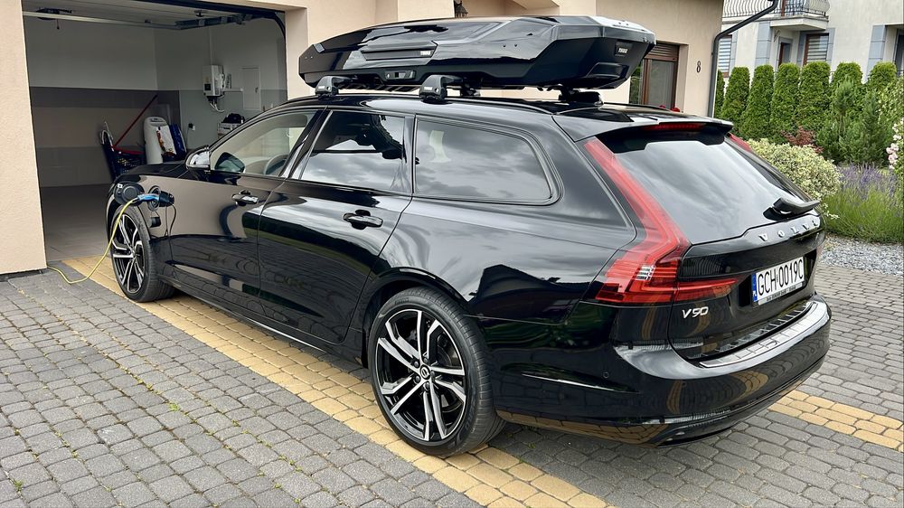 Volvo V90 T8 polestar recharge Full opcja