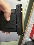 PcIE counter , quase novo ,