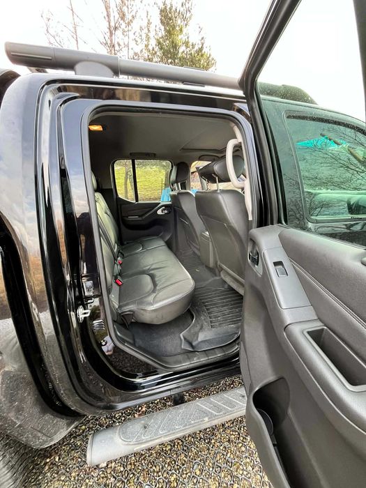 Nissan Navara 2015  2.5 Diesel  4x4  172 000 km  Gotowy do jazdy