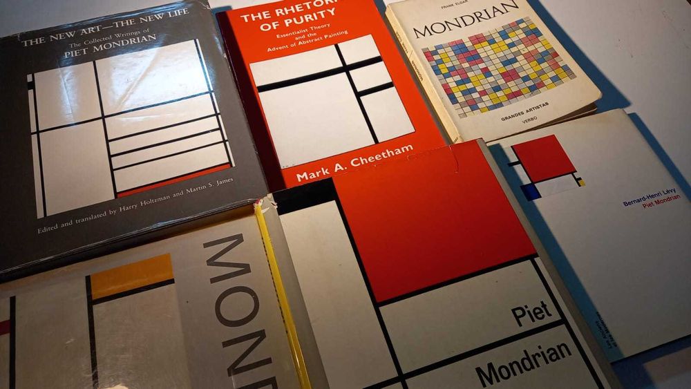 Arte Abstrata, Kandinsky, Mondrian, Malevitch Vários desde 2€