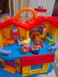 Kiddieland дом, замок, загородный дом
