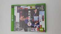 Gra fifa 2021 x box one