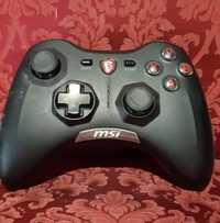 Gamepad MSI Force GC20
Sem caixa e sem cabos.
Não testado 

Informação