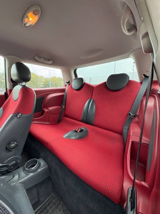 Mini Cooper 1.6 LPG // Bez Korozji // Male // Super // Piekne //