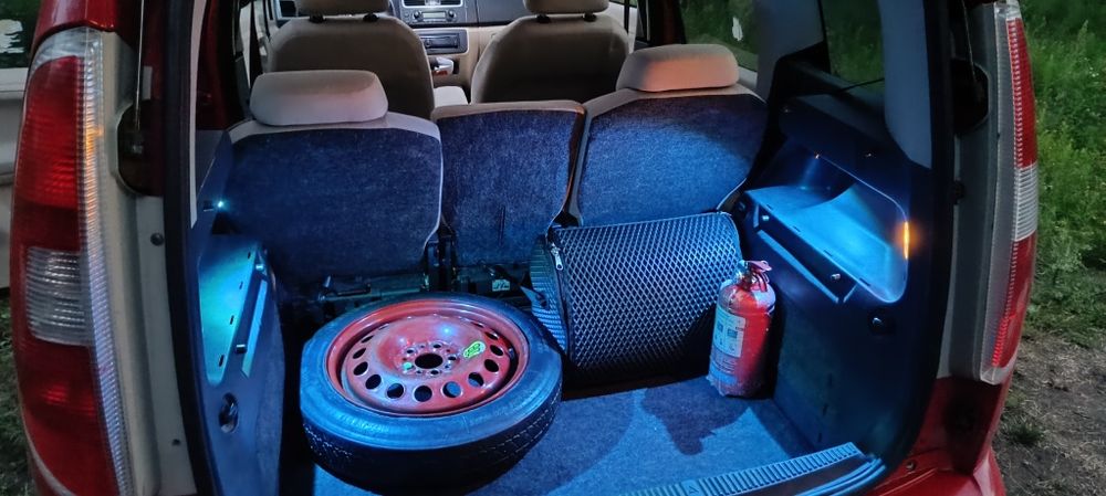 Skoda roomster шкода румстер