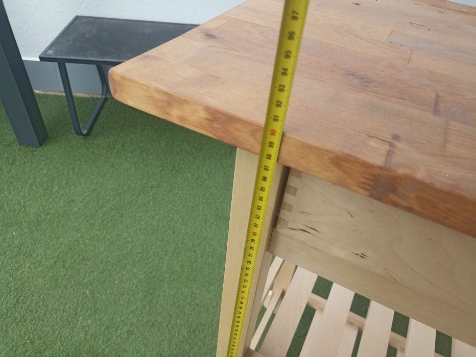 Aparador em Madeira IKEA
