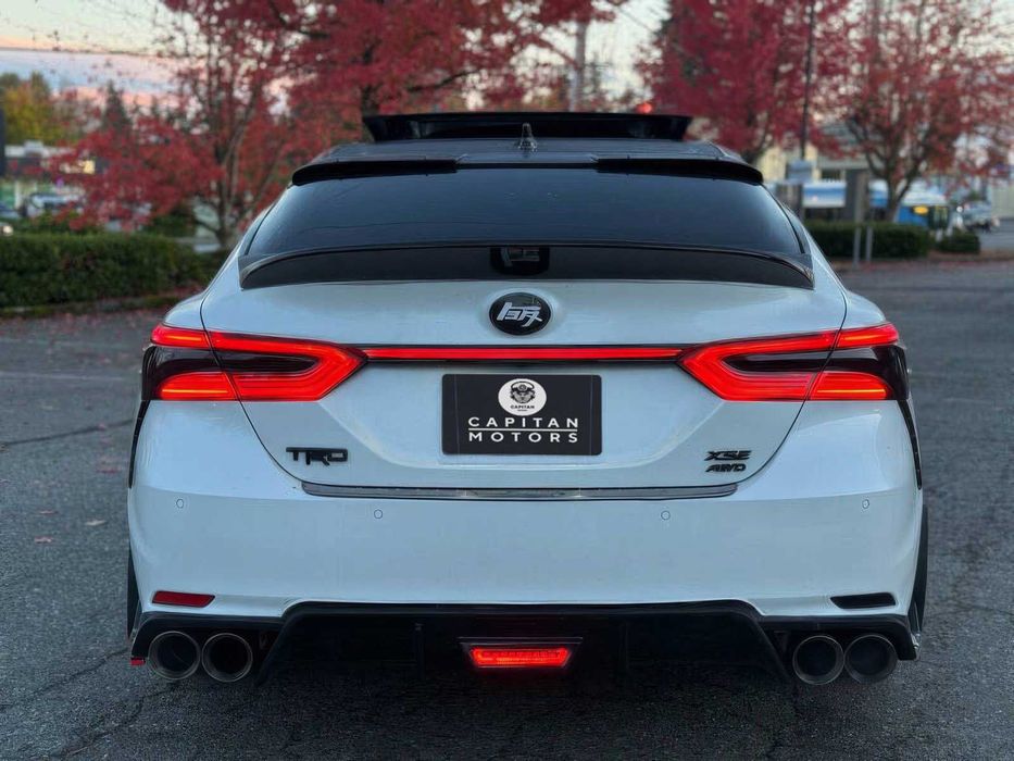 Toyota Camry XSE      2020