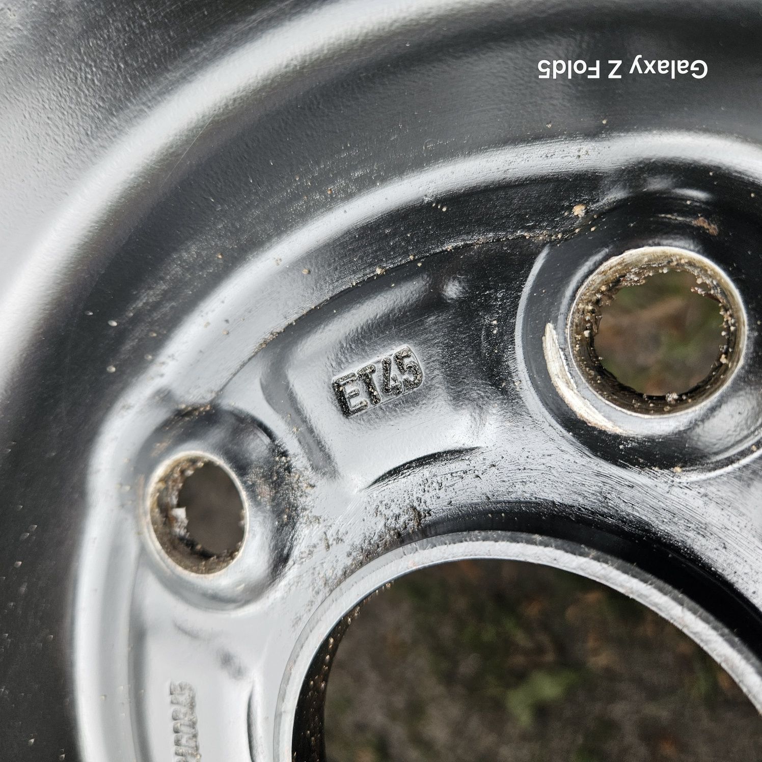 Koła zimowe 205/65/16 Toyota Yaris Cross 5x114,3 ET45 TPMS 7,5mm 23rok