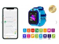 Дитячий телефон-годинник AmiGo GO002 Swimming Camera Wi-Fi GO007 FLEXI