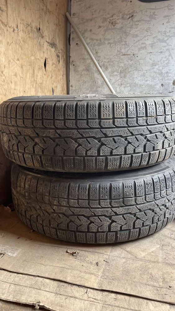 Продам колеса KUMHO