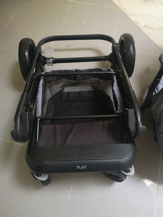 Carrinho de bebe