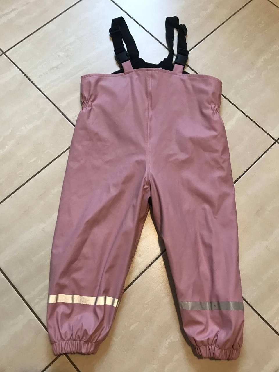 Wodoodporne spodnie dla dziewczynek 104
