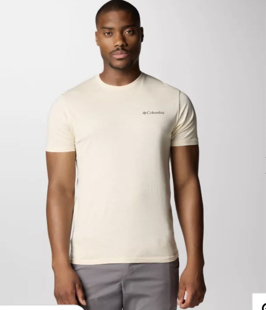 Чоловіча Футболка Columbia M L XL XXL в асортименті