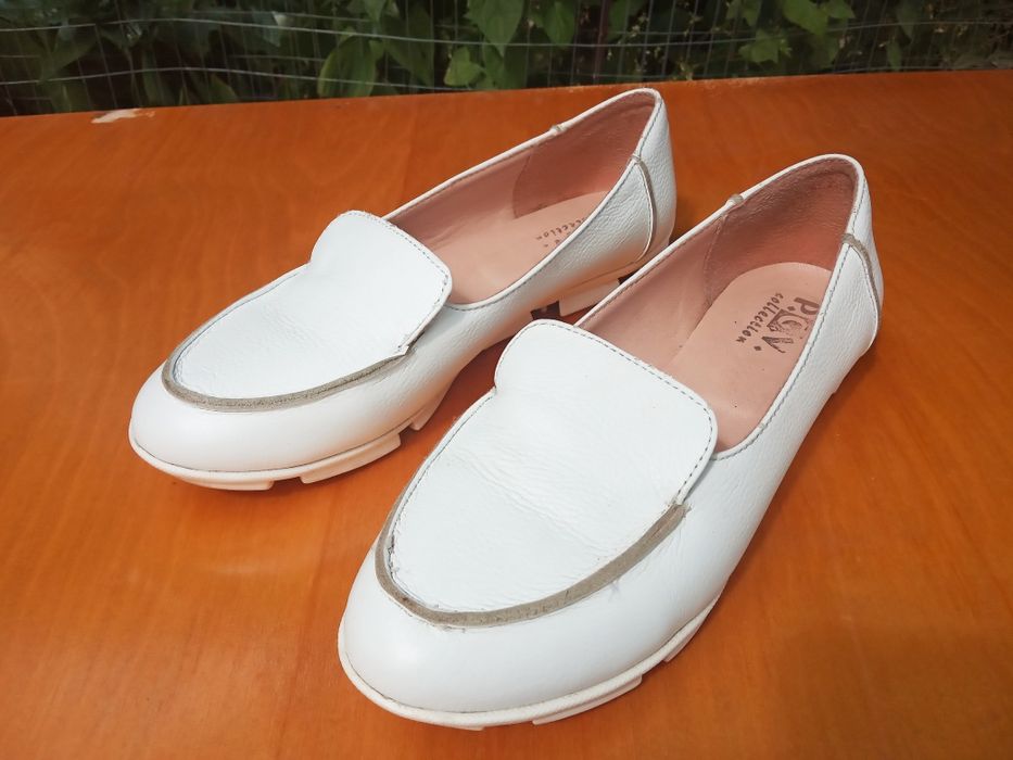 Люферы , туфлі жіночі 36