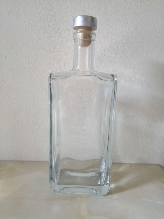 Butelki szklane z korkiem 500ml 6szt