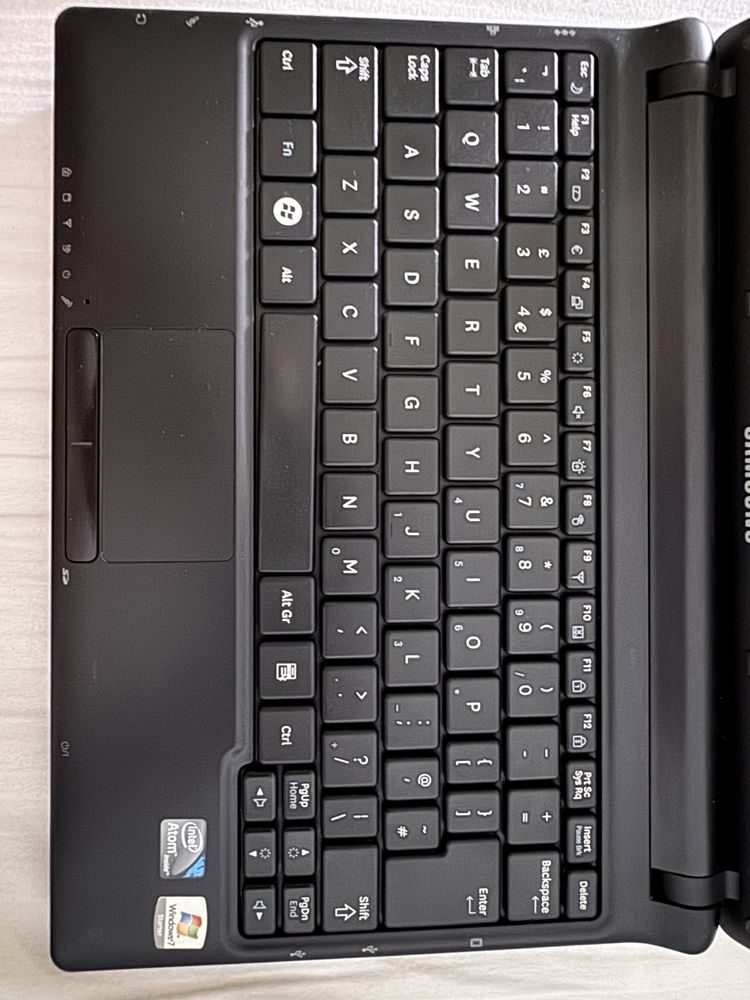 Notebook firmy Samsung N145