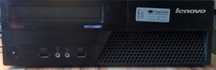Komputer Lenovo ThinkCentre M58 7627-A16 Intel Core2Duo 4GB