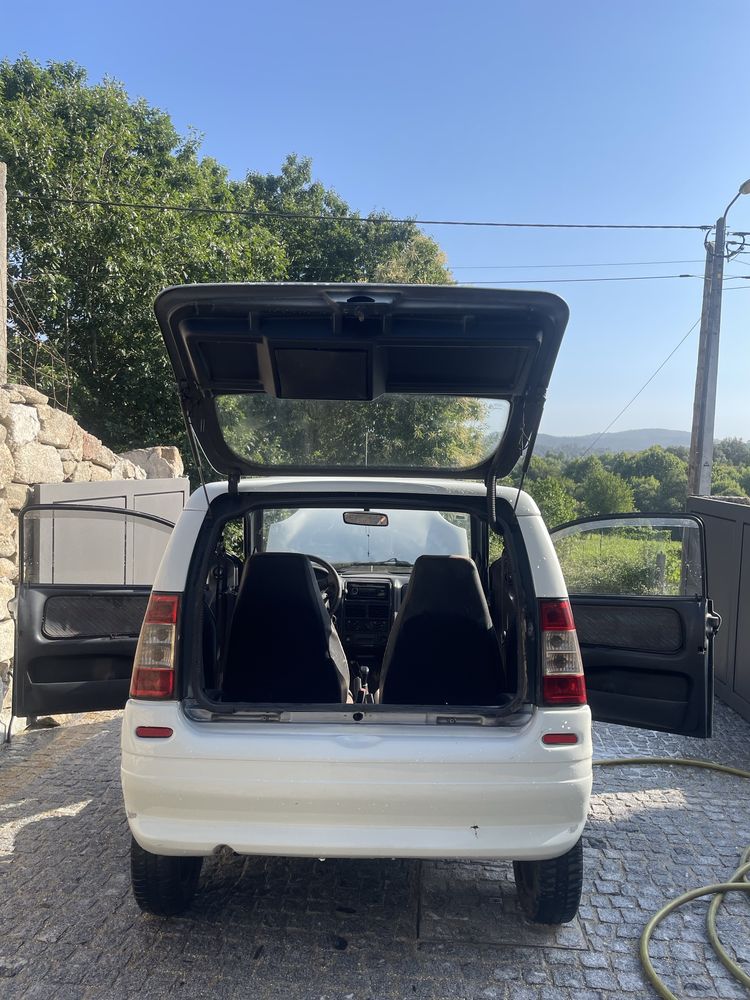 Mata velhos aixam 400