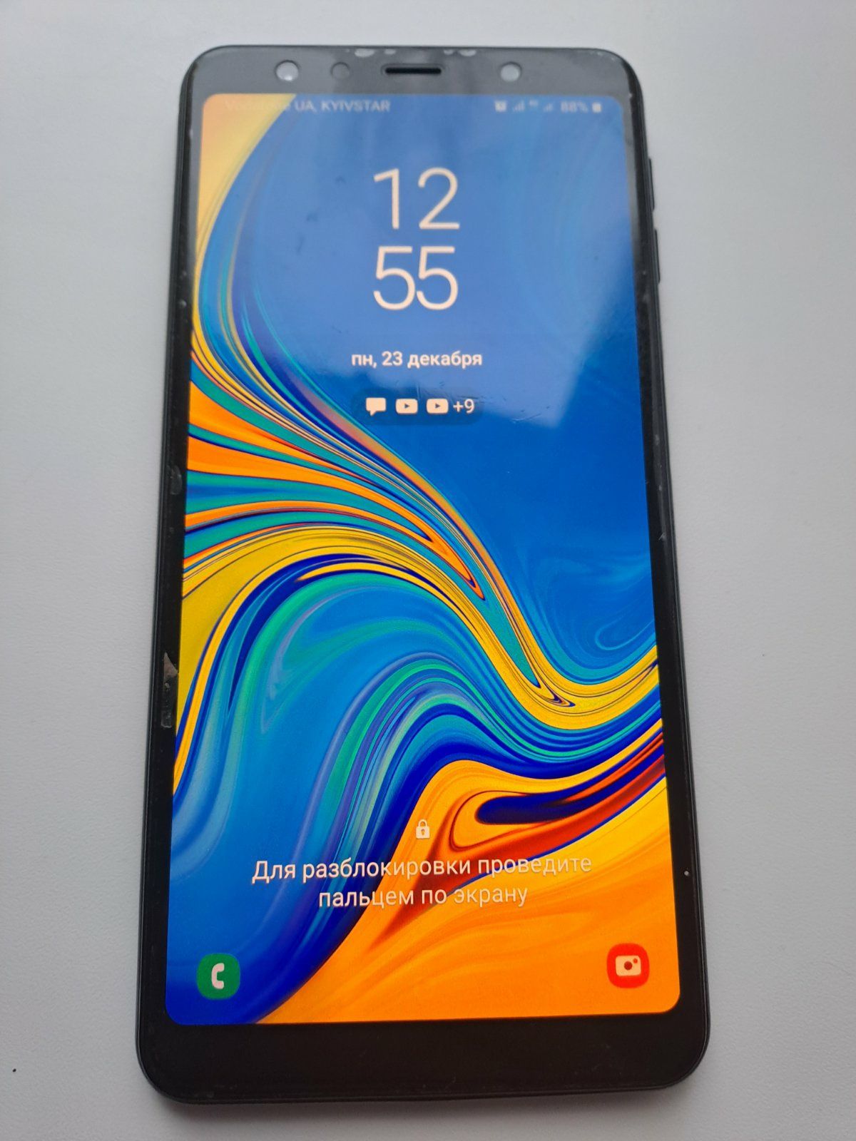 Samsung Galaxy A 7- 2018