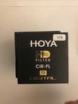 Filtros hoya varios