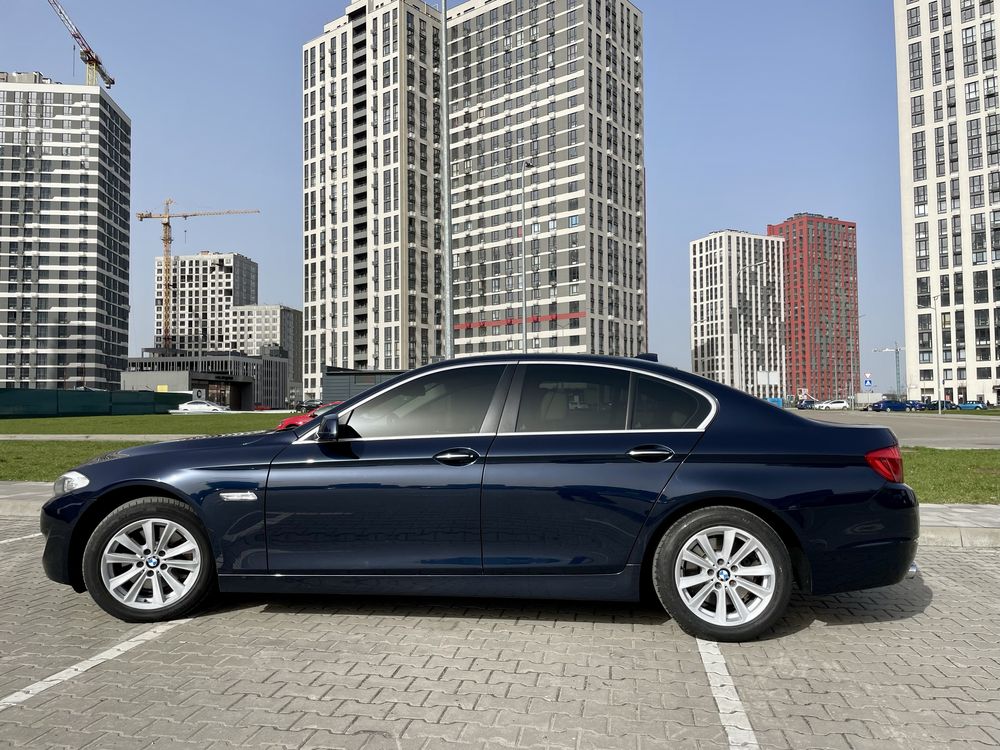 bmw 5 f10 523i (2011, 187 тис.км.)