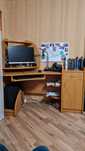 Комп'ютерний стіл кутовий