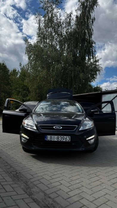 Ford Mondeo MK4 1.6 EcoBoost