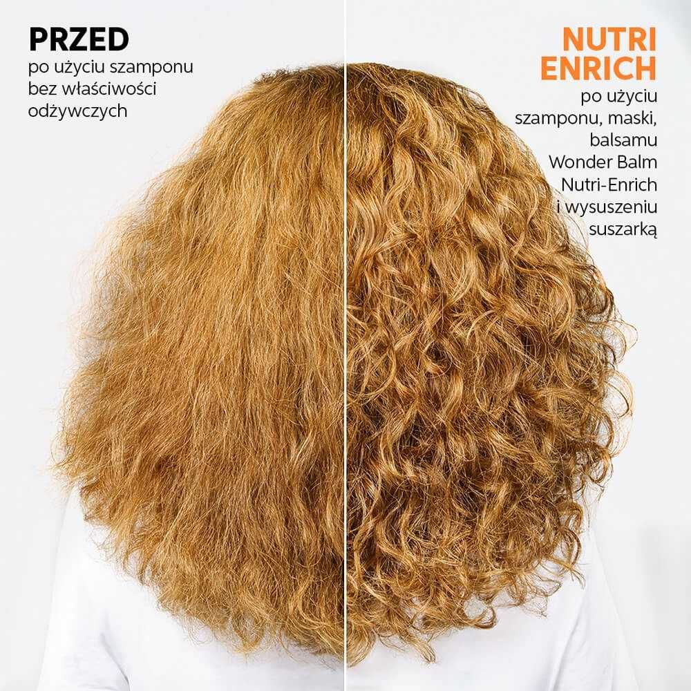 Wella Invigo Nutri-Enrich Maska Nawilżająca do Włosów Suchych 500ml