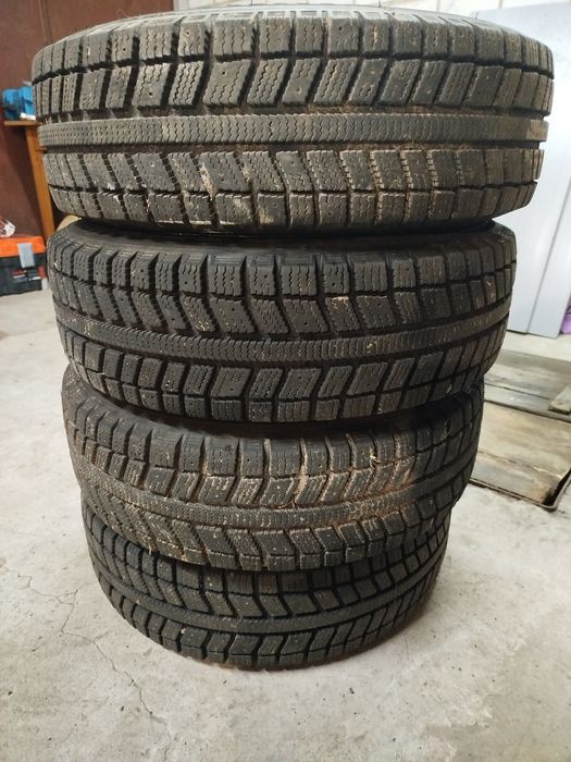 Продам колеса ваз