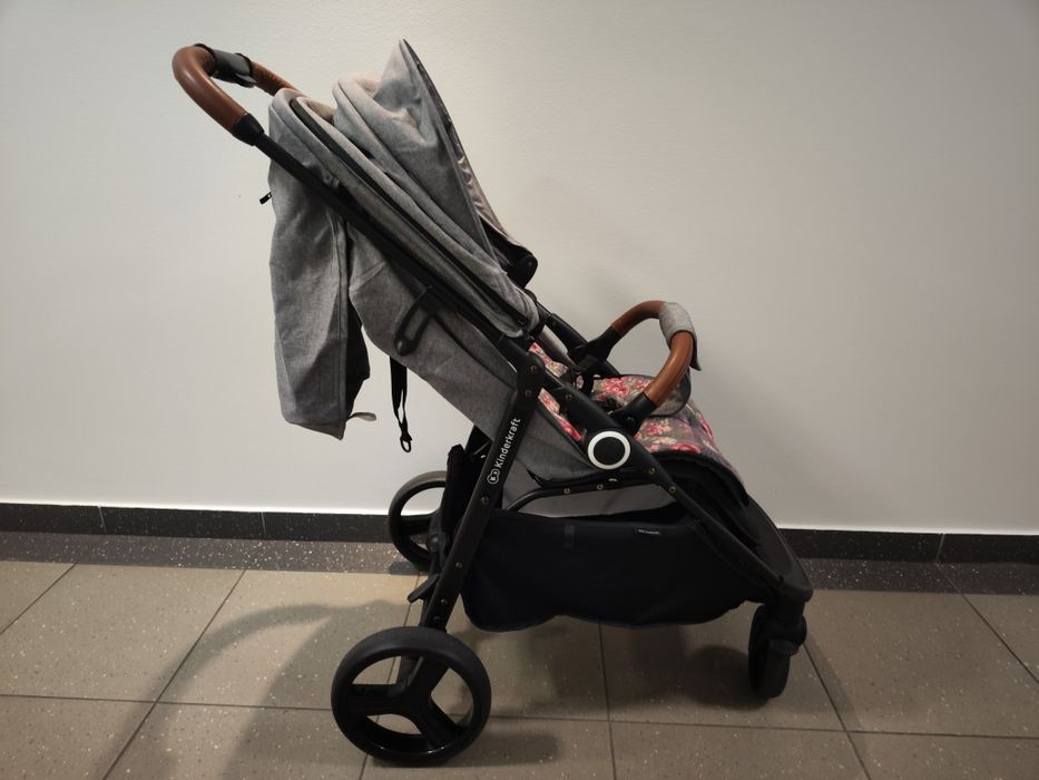 Kinder Kraft Grande plus Grey