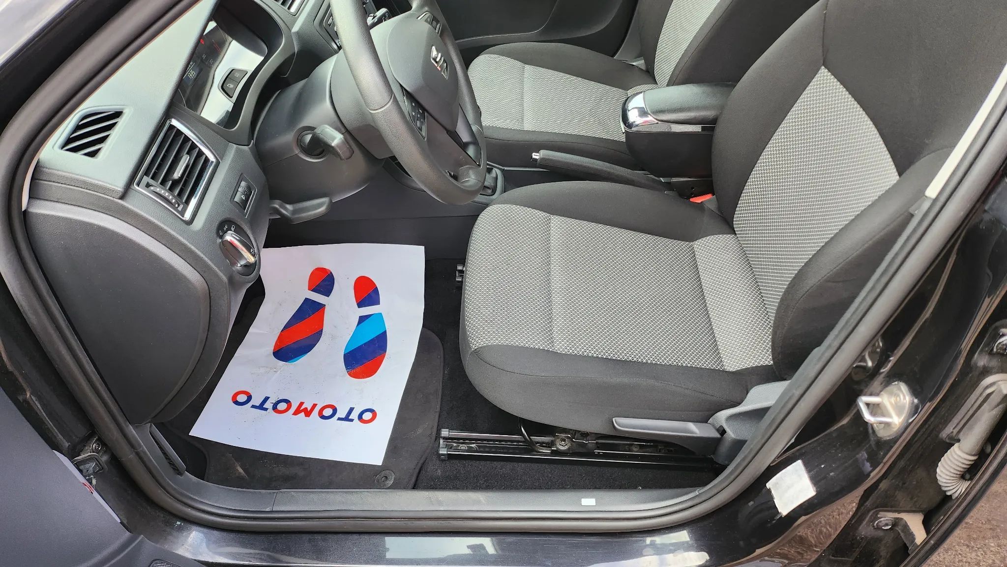 Seat Toledo Klima PDC Podgrz.fotele ESP SerwisASO TOP