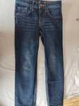 Jeansy H&M rozmiar 104