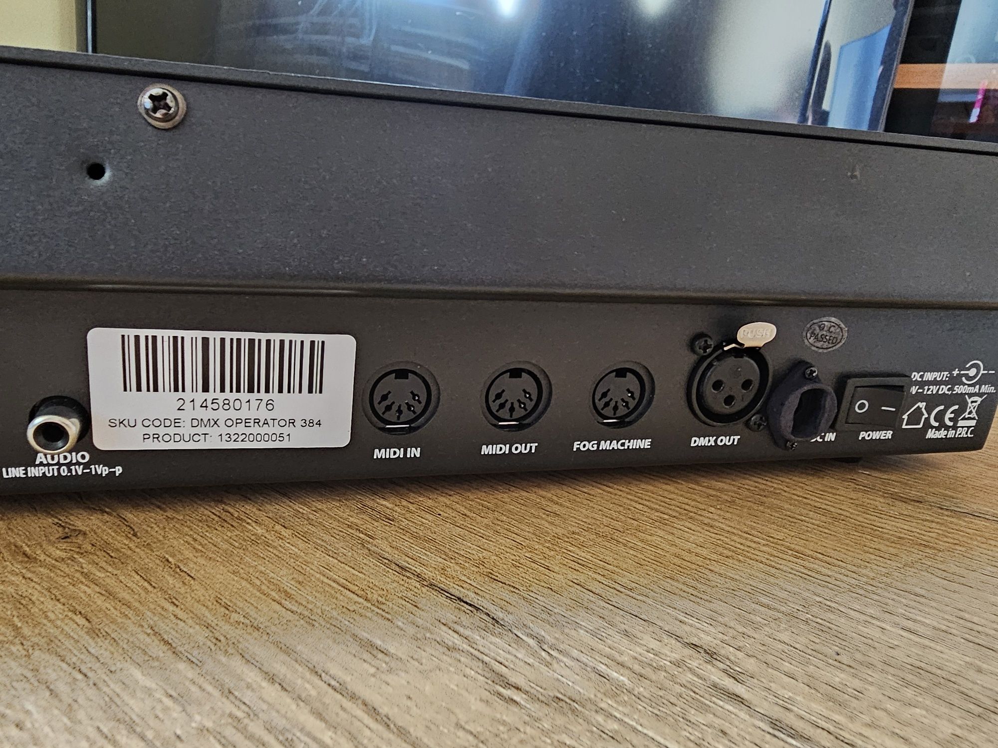ADJ DMX Operator 384 DJ sterownik DMX  konsola