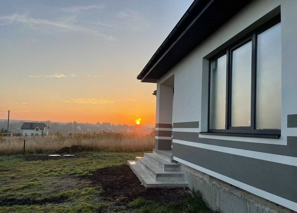 Стильний, сучасний будинок, велика к-сть робіт від власника ID37080