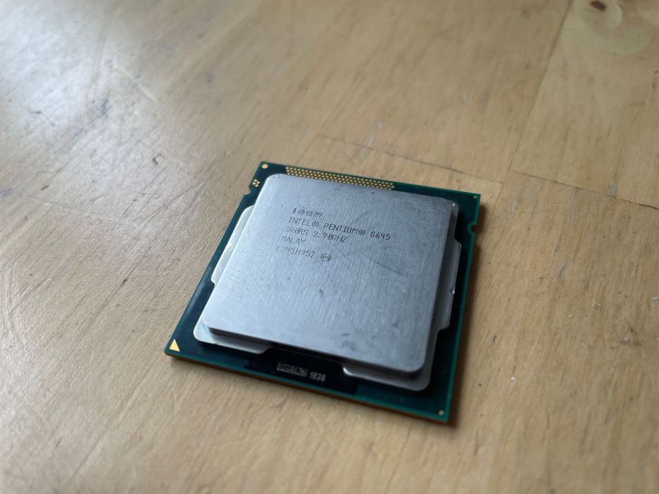 Procesor Intel Pentium G645