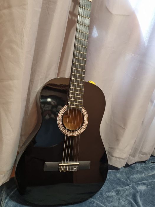 Гітара класична чорна