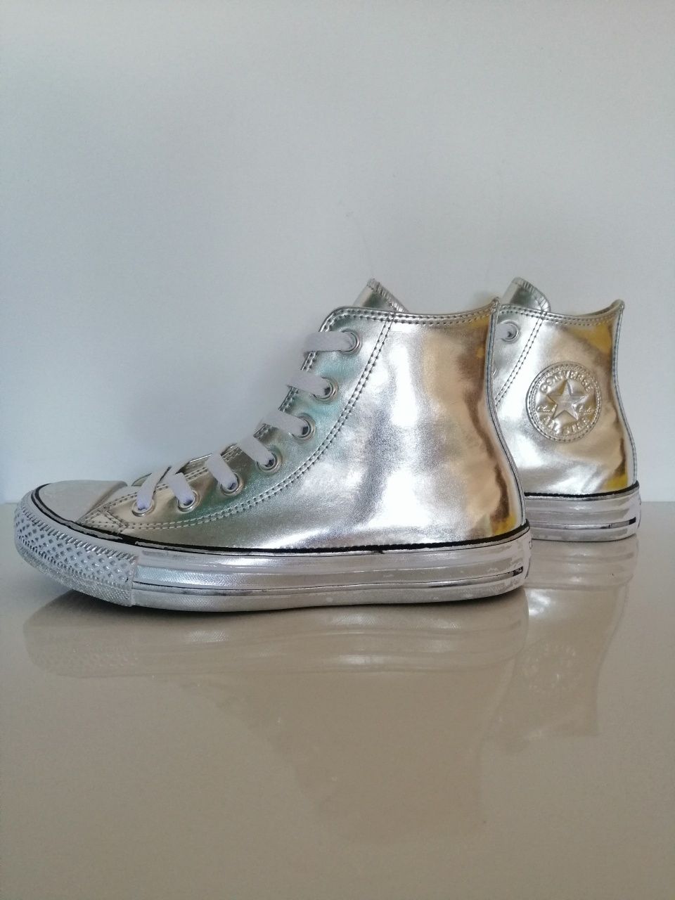 Converse roz.37(23.5cm.)