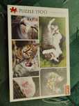 Puzzle 1500 kotki