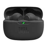 Słuchawki JBL Wave Beam bezprzewodowe dokanałowe Bluetooth 5.2 IP54 IP