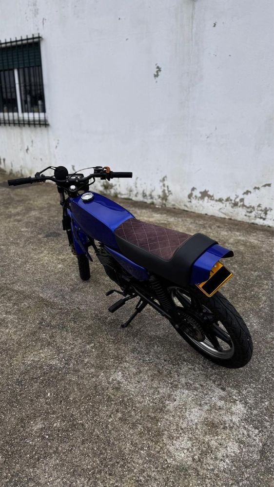 Casal RZ 50cc 6 Velocidades