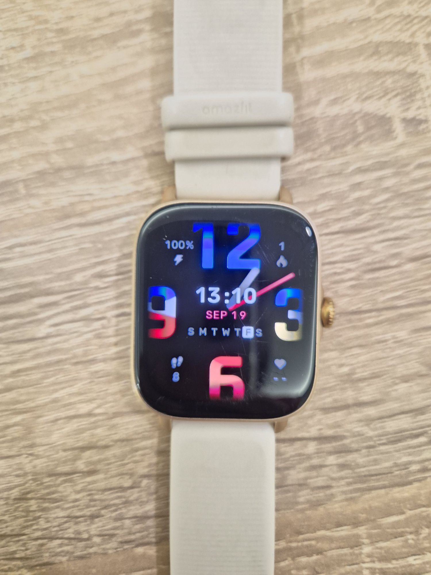 Smartwatch Amazfit GTS 3