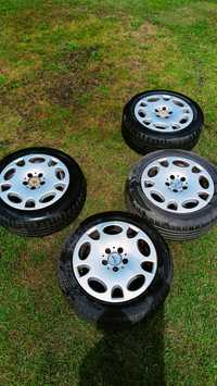 Alufelgi 16" 5x112 passat skoda